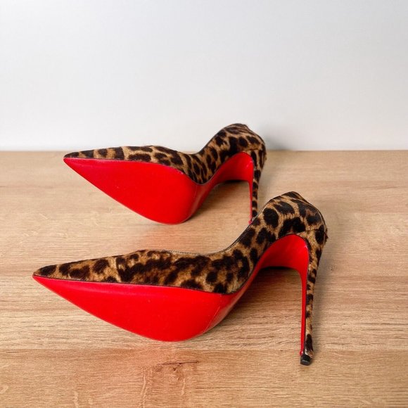 ❤️SOLD❤️Christian Louboutin Heels - Picture 8 of 11